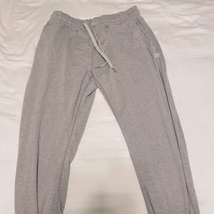 Vuori performance jogger - clay heather